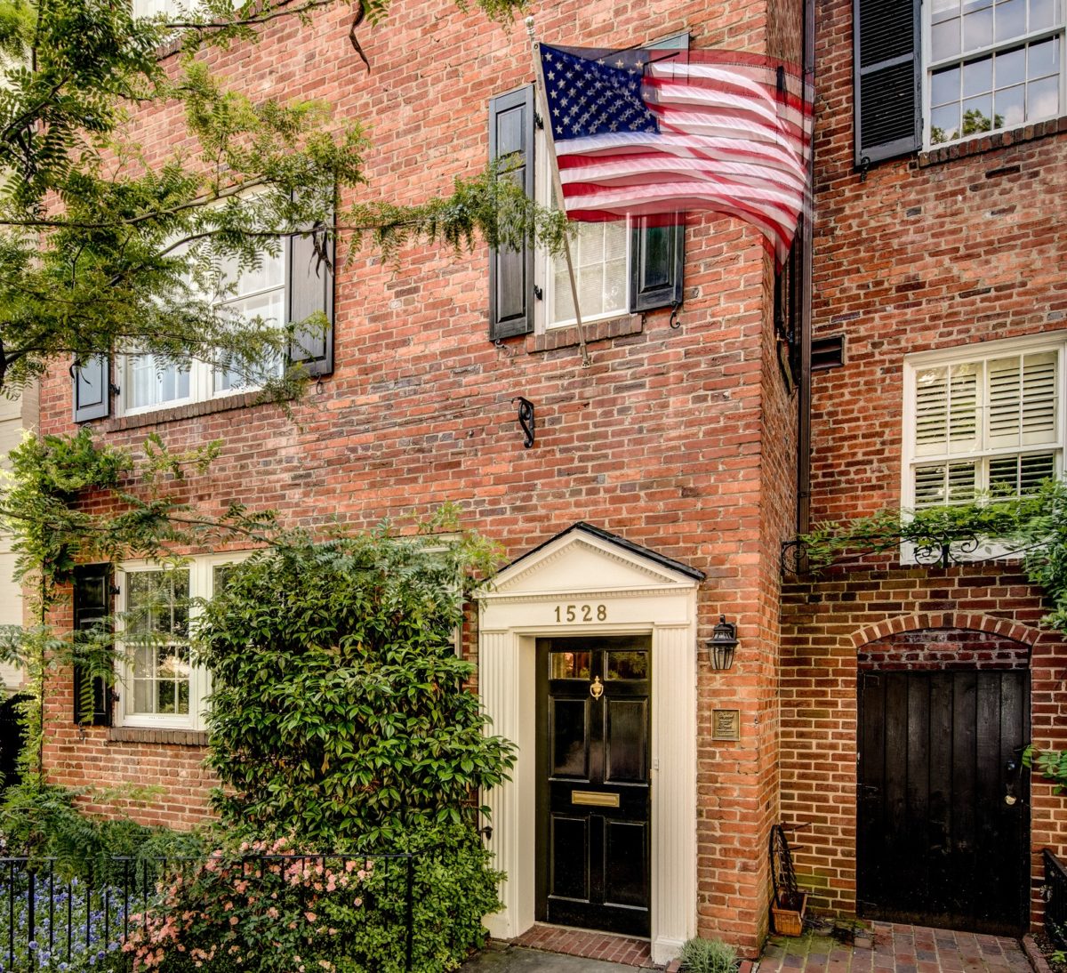 walking tour georgetown dc