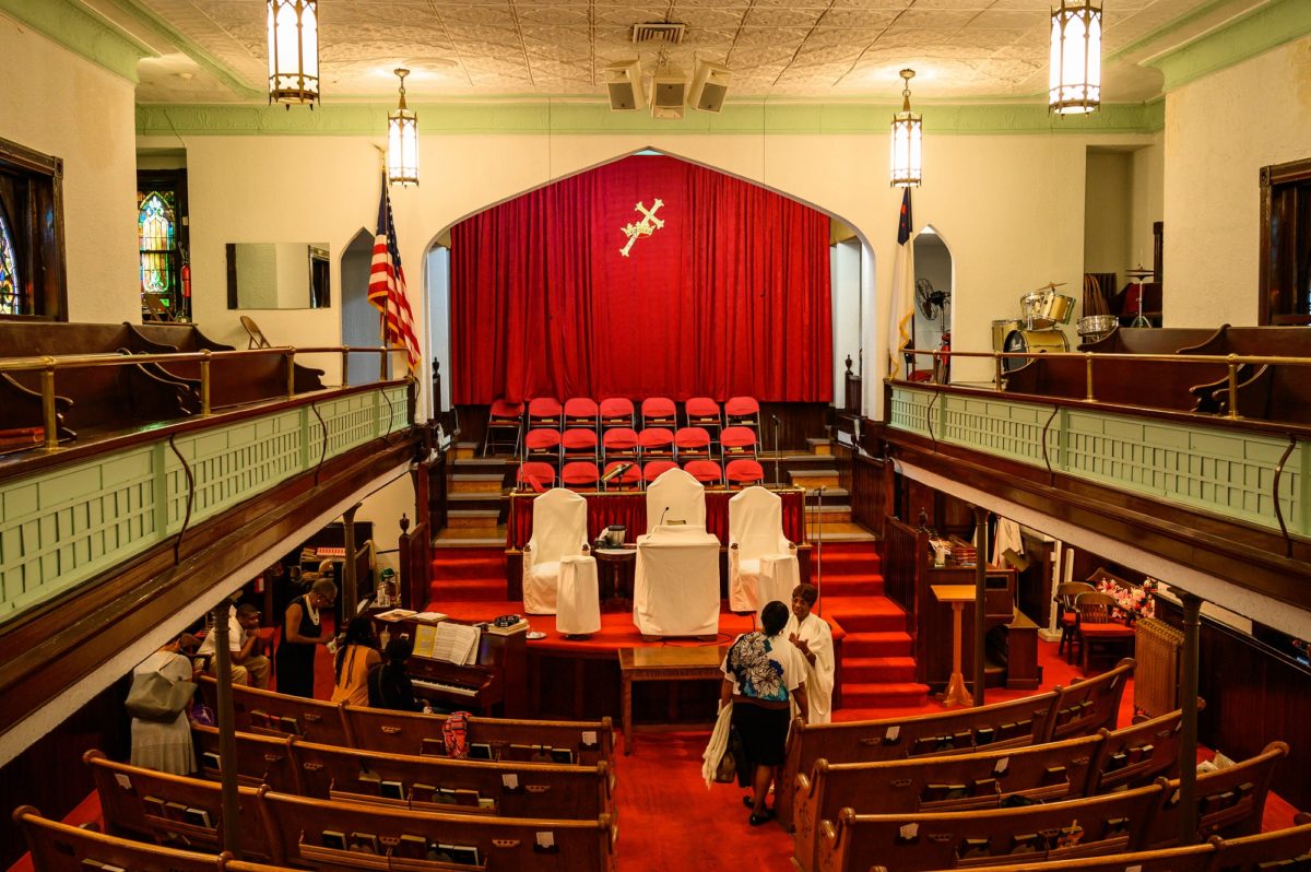 washington dc black history tour