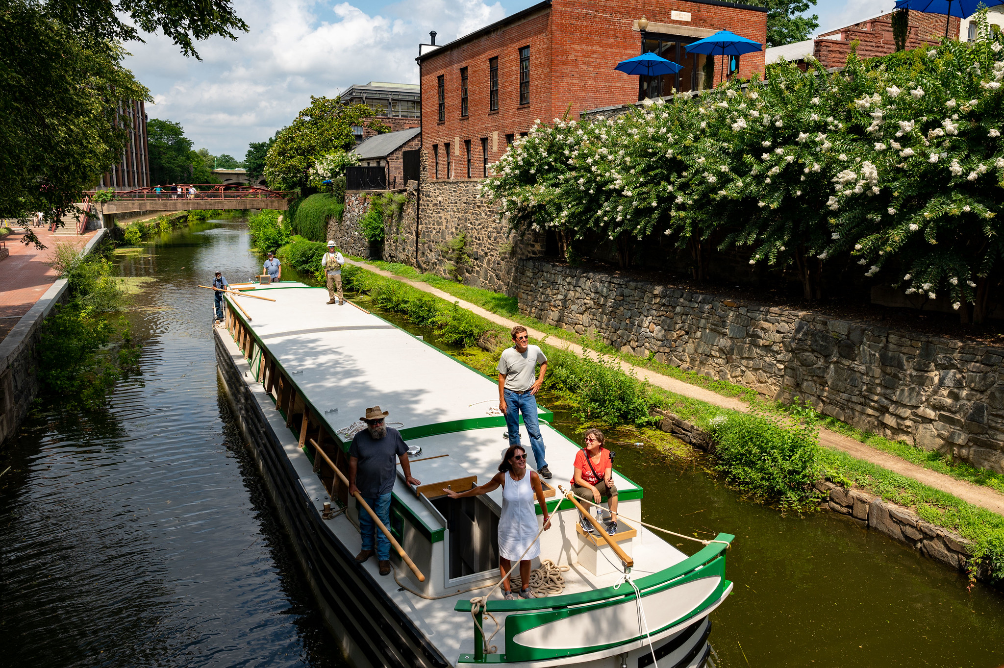 boat tours georgetown