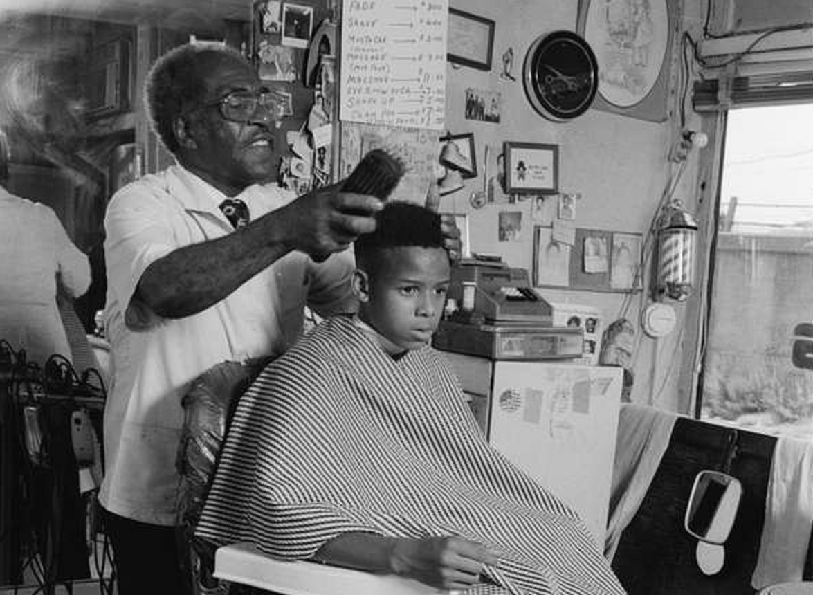 Profs & Pints DC: Black Barber Shops—a Social History