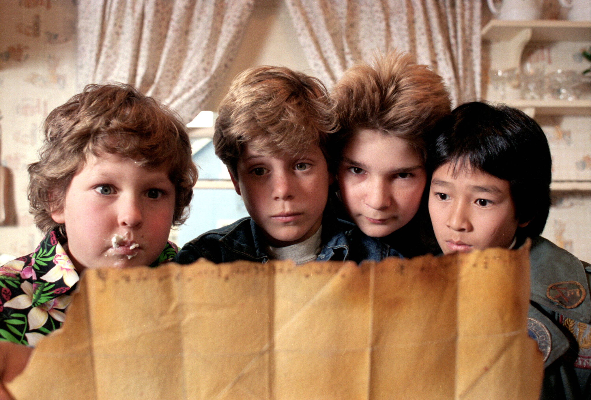 Sunset Cinema Begins Aug. 2 with The Goonies | Georgetown DC - Explore Georgetown in Washington, DC