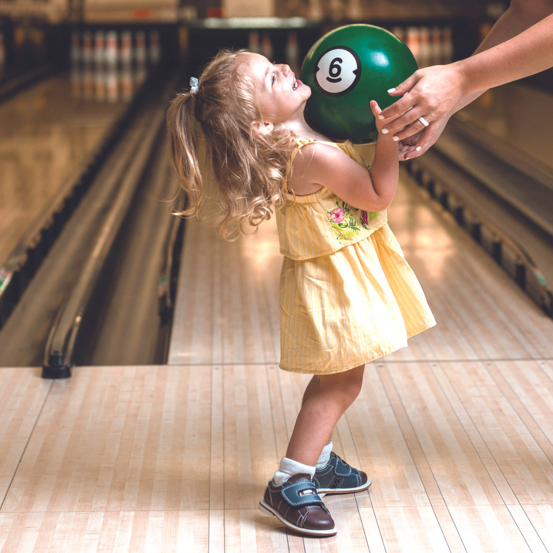 Free Kids Bowling and Bocce at Pinstripes Georgetown DC