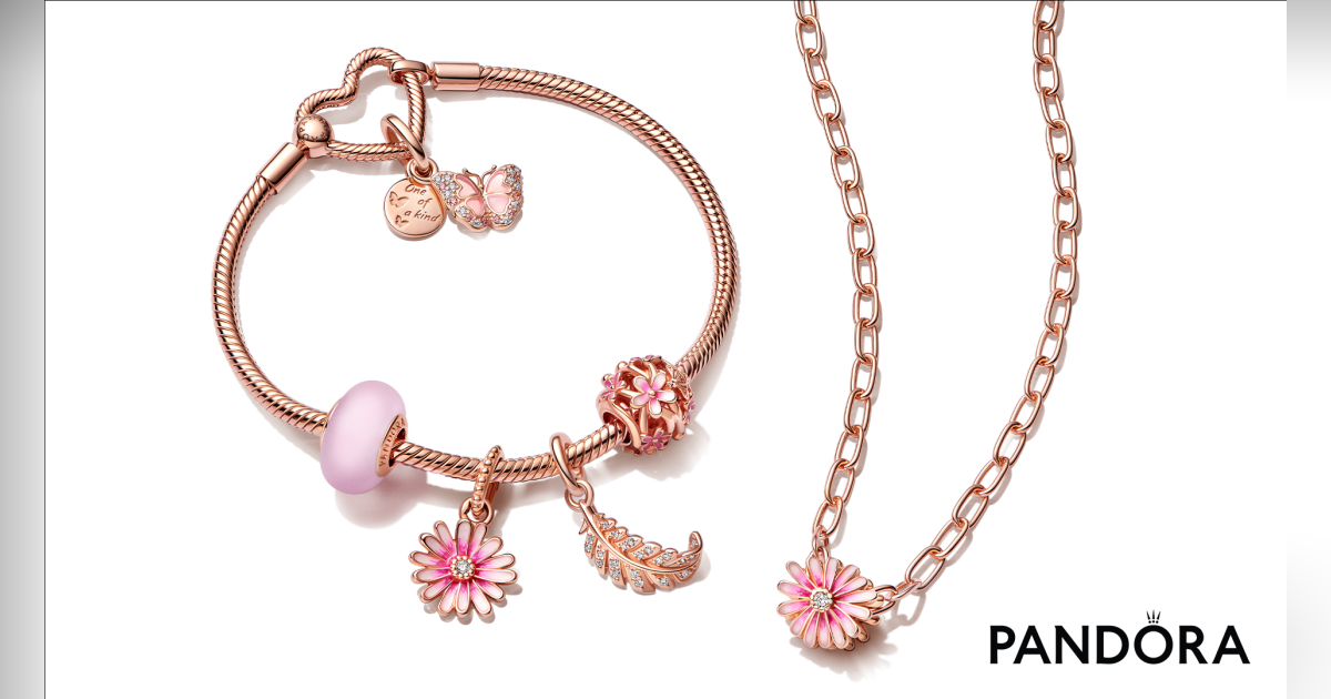 labyrint spurv Anonym Spring Jewelry Collection at Pandora | Georgetown DC - Explore Georgetown  in Washington, DC