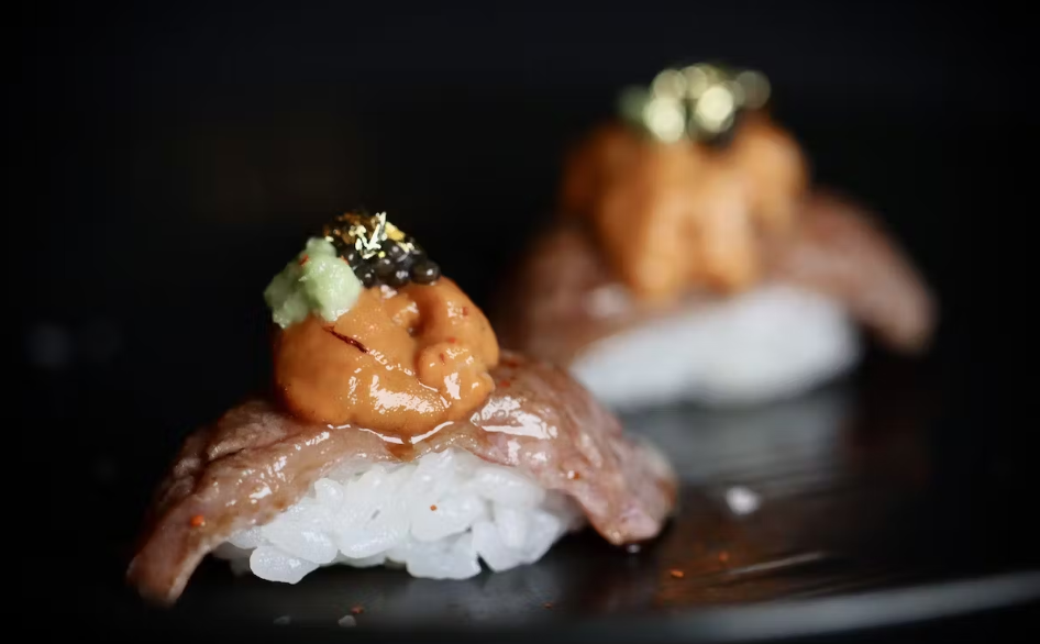 New Sushi Restaurant Opening in Georgetown