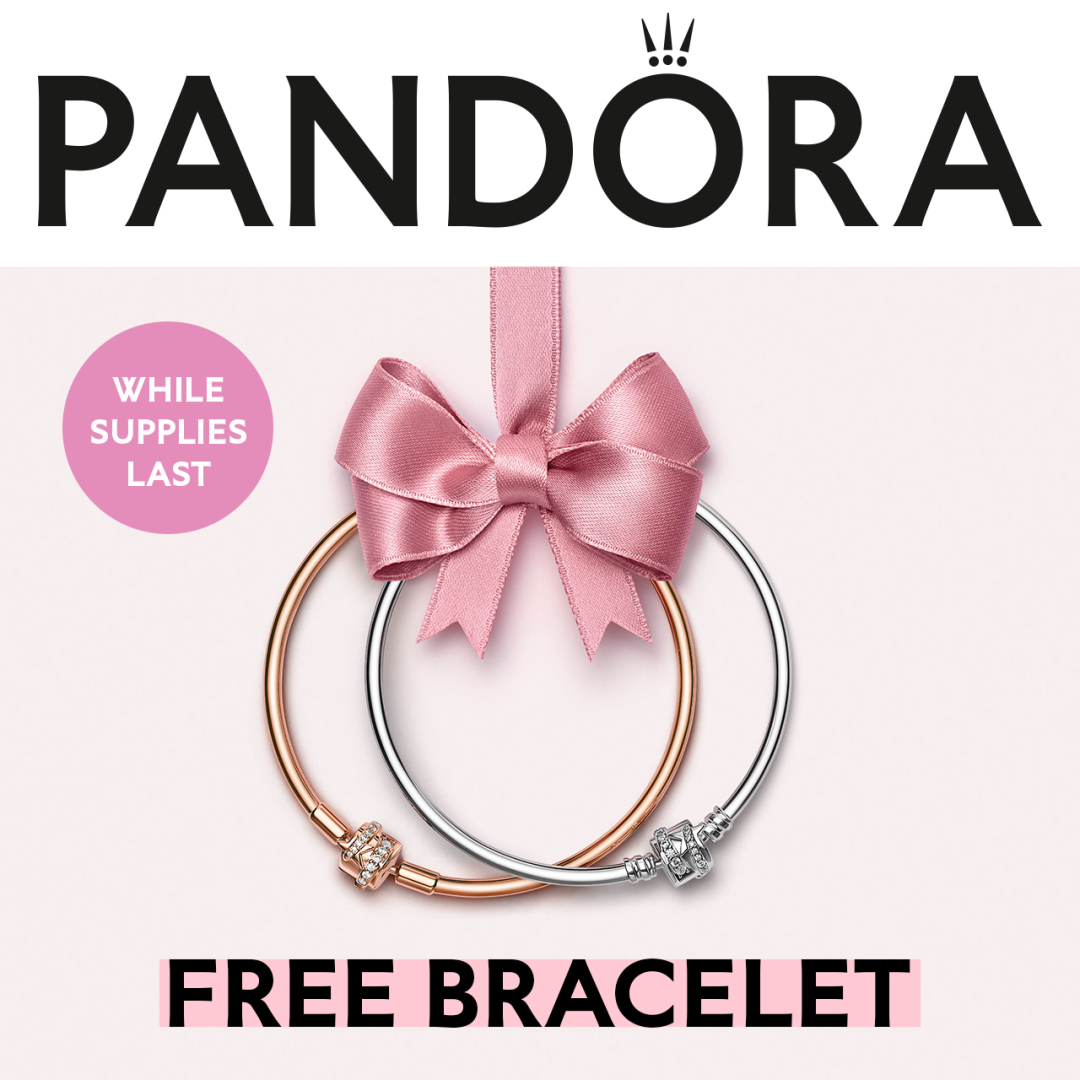 Pandora Moments Sparkling Infinity Heart Clasp Snake Chain Bracelet |  Sterling silver | Pandora US